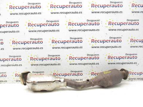 Foto 1ª: Catalizador Nissan Juke HR16 (2010)
