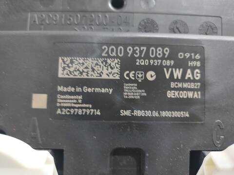 Foto 2ª: Centralita Motor ECU Seat Ibiza ERENCE 95CV 70KW [DLAC] (2018)