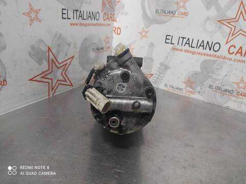 Foto 3ª: Compresor Aire Acondicionado Opel Astra COMFORT BERLINA 101CV 74KW [Y20DTH] (2001)