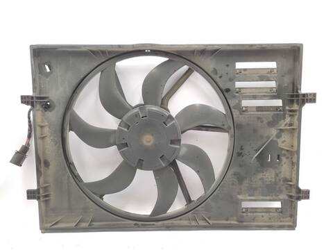 Foto 1ª: Electroventilador Skoda Octavia 1.6 TDI 105CV 77KW [CLHA] (2015)