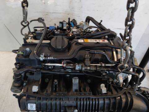 Foto 2ª: Motor Completo Bmw X1 2.0 28I 231 CV 170KW [B46B20A, B46A20O0, B46]