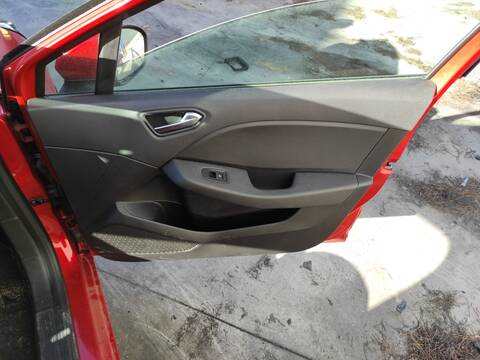 Foto 1ª: Tapizados Cartoneras Renault Clio H4D470 (2021)