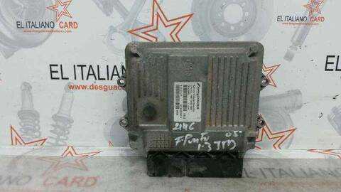 Foto 1ª: Centralita Motor ECU Fiat Grande Punto DYNAMIC 75CV 55KW [199A2000] (2011)