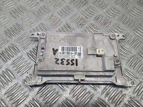 Foto 2ª: Sistema GPS Peugeot 508 ALLURE 150CV 110KW [AH01] (2014)