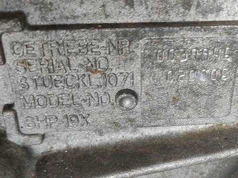 Caja Cambios Bmw X5 XDRIVE 30 D 235CV