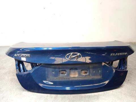 Maletero Hyundai Elantra TECNO 132CV 97KW