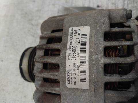 Foto 3ª: Alternador Alfa Romeo Giulietta 170 CV 125KW [940A2000]