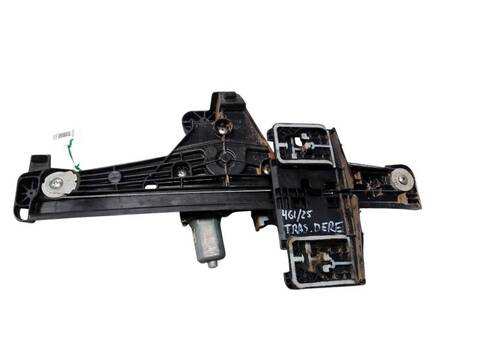 Elevalunas Manual Trasero Derecho Peugeot 208 1.2 PURETECH 100