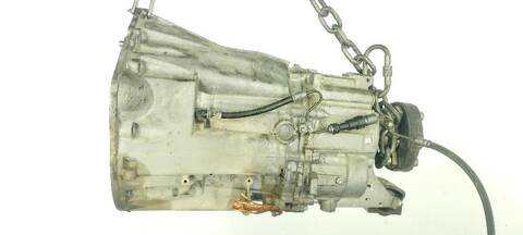 Foto 2ª: Caja Cambios Mercedes Clase C 160 C 220 CDI 204.208) [OM 646.811] (2007)