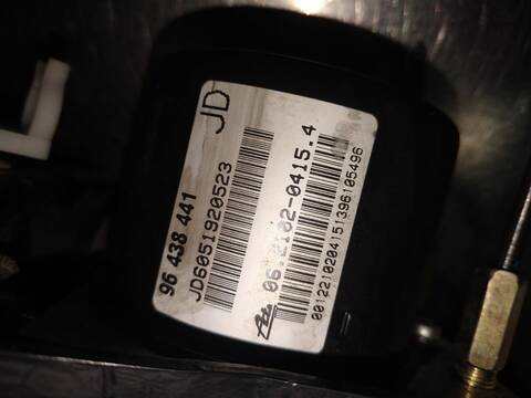 Abs Chevrolet Lacetti CDX 109CV 80KW