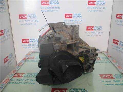Foto 2ª: Caja Cambios Ford Fiesta 1.4 TDCI 68CV 50KW [F6JB] (2007)