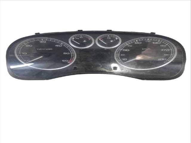Foto 2ª: Cuadro de Instrumentos Peugeot 307 2.0 (2002)