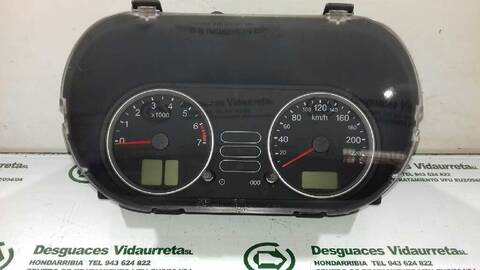 Cuadro de Instrumentos Ford Fiesta 1.4 16V CAT 80CV 59KW