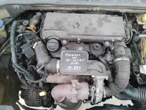 Motor Completo Citroen C2 EMPRESA 68CV 50KW