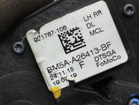 Foto 2ª: Cerradura Puerta Trasera Izquierda Ford Kuga ST-LINE 2WD 180CV 132KW [JTMA] (2016)
