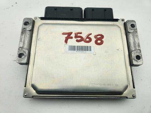 Foto 2ª: Centralita Motor ECU DS 7 GRAND CHIC 177CV [AH01] (2018)