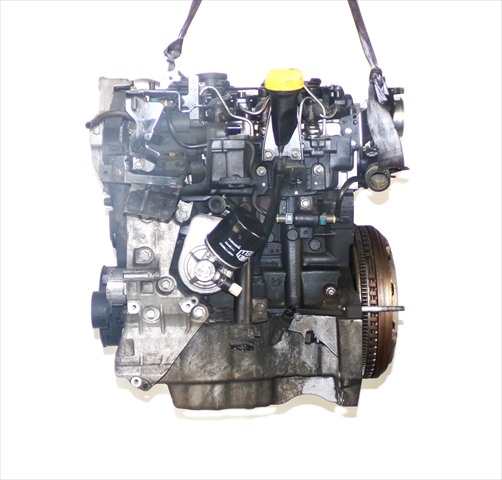 Foto 2ª: Motor Completo Renault Megane 1.5 DCI RANCHERA, 2008-2013 [K9KJ8] (2011)