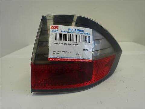 Piloto Trasero Derecho Ford S Max 2.0 TDCI 140CV 103KW CA1)