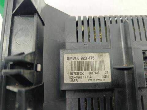 Foto 3ª: Mando Luces Bmw Serie 3 315 320D EDITION ADVANCE BERLINA 150CV 110KW [20-4D-4 D] (2003)