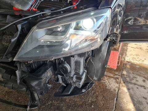 Foto 2ª: Faro Izquierdo Seat Alhambra STYLE ADVANCED 184CV 135KW [DFMA] (2016)