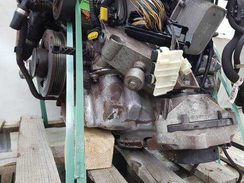 Foto 3ª: Motor Completo Bmw Serie 1 114 116D ADVANTAGE (2015)