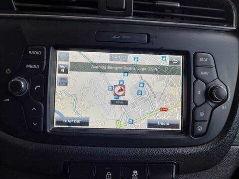 Sistema GPS Kia Ceed SPORTY WAGON GT-LINE