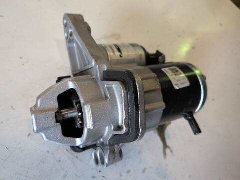Foto 2ª: Motor de Arranque Renault Megane GT-LINE 1.3 TCE 140CV (2015)