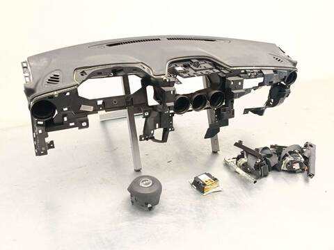 Kit Airbag Nissan Juke 1.0 114CV 84KW