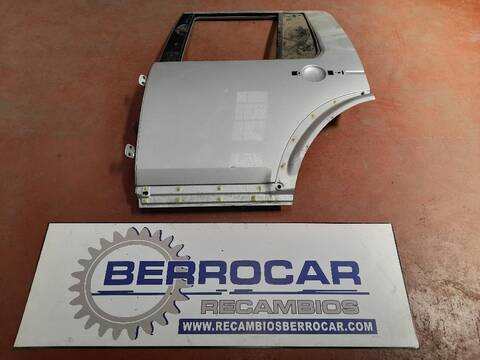 Puerta Trasera Izquierda Land Rover Discovery VERSION INDEFINIDA