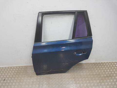 Foto 1ª: Puerta Trasera Izquierda Bmw X3 3.0D (2006)