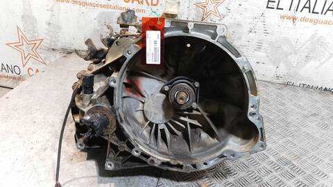 Foto 1ª: Caja Cambios Ford Tourneo KOMBI CORTA 75CV 55KW [BHPA] (2005)