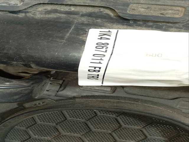 Foto 4ª: Tapizados Cartoneras Volkswagen Golf HIGHLINE BERLINA 105CV 77KW [BXE] (2003)