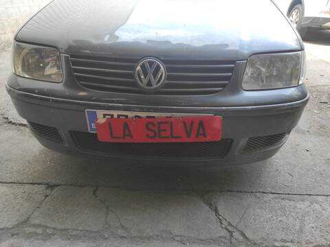 Paragolpes Delantero Volkswagen Polo AMF BERLINA