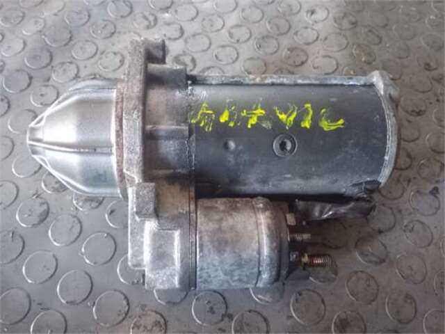Foto 3ª: Motor de Arranque Mercedes Clase E 180 2.9 290 TURBODIESEL (210.017) [2.9 LTR. - 95 KW TURBODIESEL CAT] [OM 602.982]