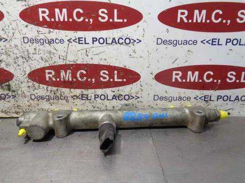Foto 4ª: Rampa Inyectora Jeep Cherokee 2.5 CRD BASICO 143CV 105KW [99B] (2002)