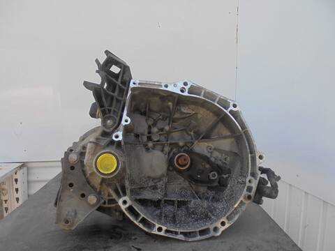 Caja Cambios Citroen C Elysee 1.2 CAT HMY - EB2M) 72CV 53KW