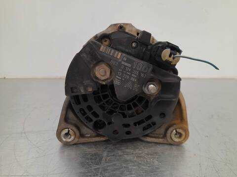 Foto 4ª: Alternador Opel Astra COSMO 116CV 85KW [Z16XER] (2008)
