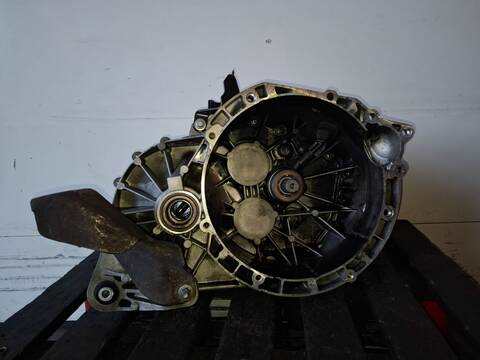 Foto 3ª: Caja Cambios Ford Mondeo GHIA 2.0 TDCI CAT 140CV (2007)