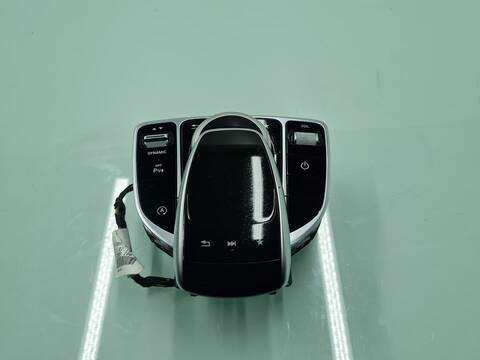 Foto 1ª: Mando Multifuncion Mercedes Clase C 160 C 220 CDI BLUETEC 205.004) 170CV 125KW [651921] (2016)