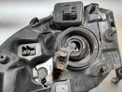 Foto 4ª: Faro Izquierdo Nissan Micra 25 ANIVERSARIO 88CV 65KW [CR14] (2007)