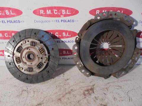 kit Embrague Peugeot 206 1.9 DIESEL BERLINA 69CV 51KW