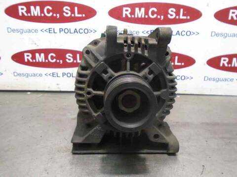 Foto 1ª: Alternador Mercedes Clase A 140 140 168.031) 82CV 60KW [166940] (2000)