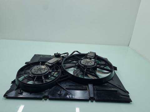 Foto 3ª: Electroventilador Volkswagen Touareg TDI R5 174CV 128KW [BAC] (2004)