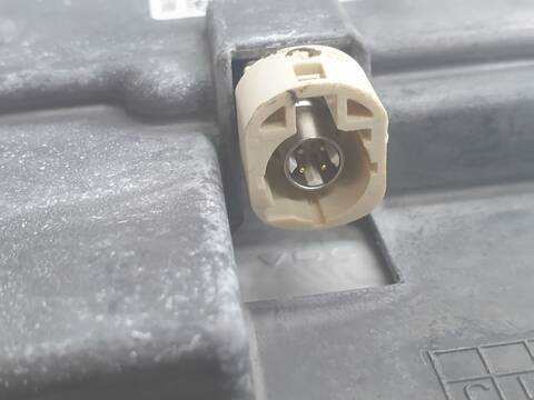 Foto 2ª: Pantalla Multifuncion Peugeot Expert PREMIUM LONG (1996)