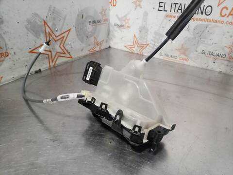 Cerradura Puerta Trasera Izquierda Citroen C5 FEEL AIRCROSS 131CV 96KW