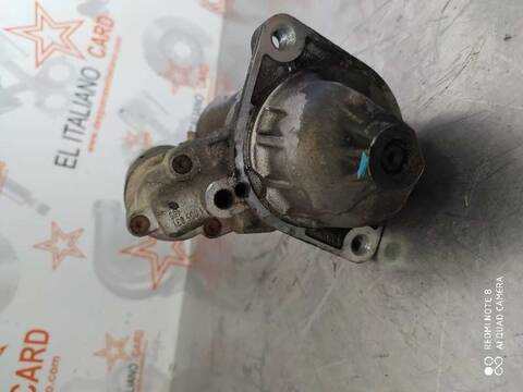 Motor de Arranque Bmw Serie 1 114 118D BERLINA 122CV 90KW