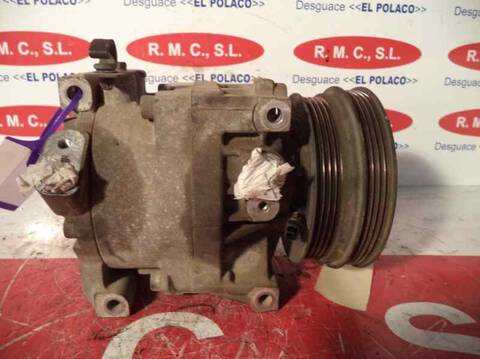 Foto 3ª: Compresor Aire Acondicionado Fiat Punto 1.2 CAT BERLINA 133CV 98KW [176B4.000] (1998)