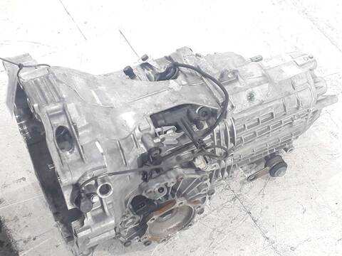 Foto 3ª: Caja Cambios Audi A6 2.4 V6 30V BERLINA 165CV 121KW (1998)