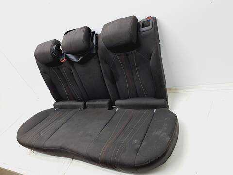 Foto 4ª: Asientos Traseros Seat Leon 1.6 TDI 90CV 66KW [CAY] (2012)