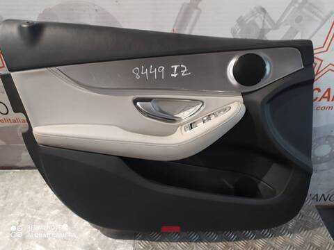 Foto 2ª: Tapizados Cartoneras Mercedes Clase C 160 C 220 T CDI BLUETEC 205.204) 170CV 125KW FAMILIAR [651921] (2014)